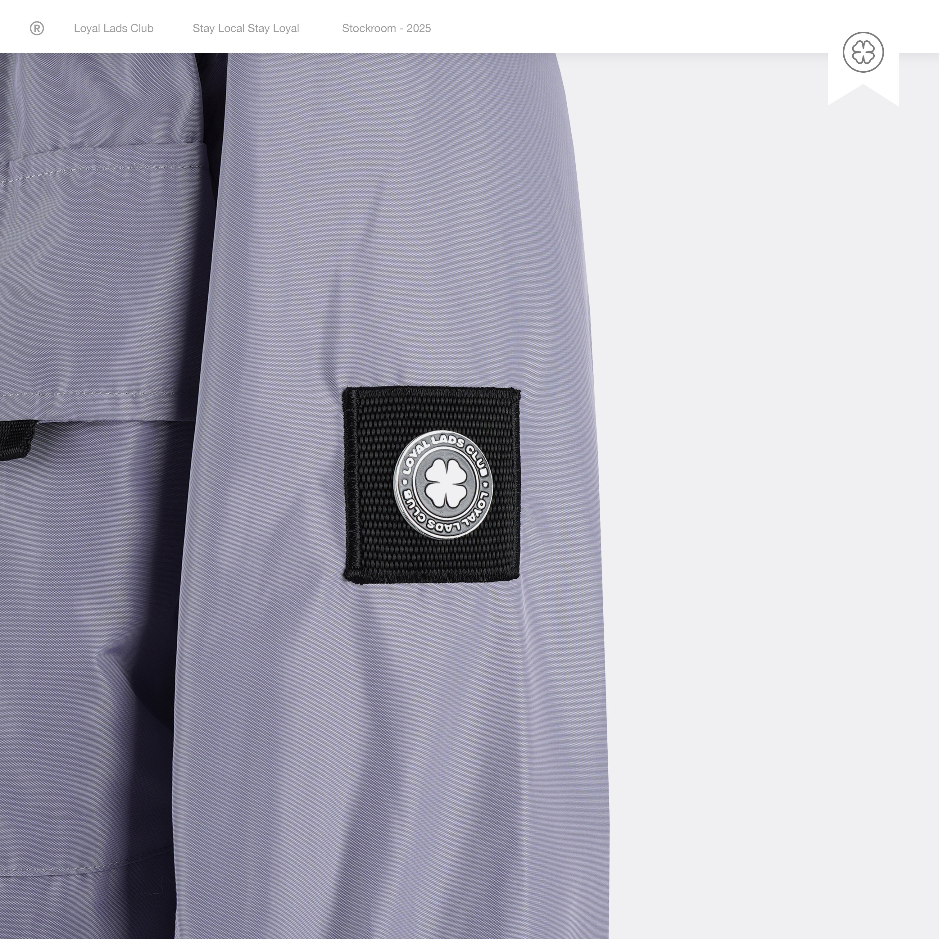 Overshirt - Nebbia - Thumbnail 4